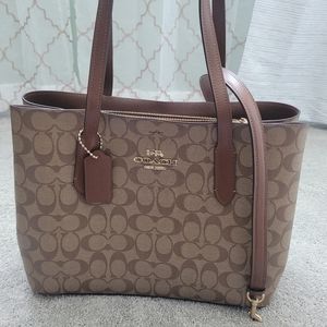 Coach bag